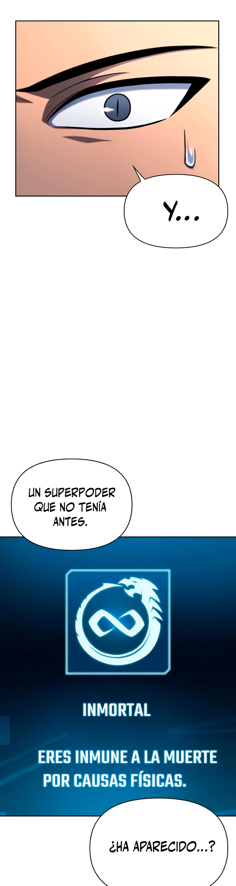 Campo de Batalla Super Humano Capitulo 2 página 57