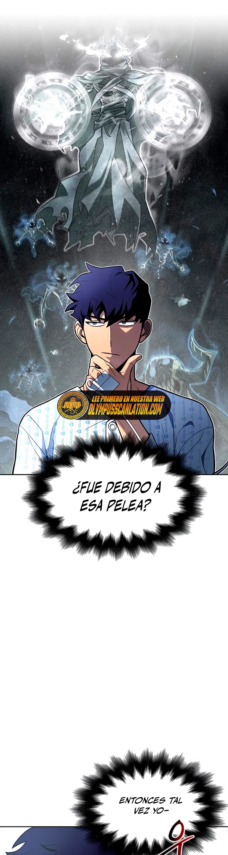 Campo de Batalla Super Humano Capitulo 2 página 59