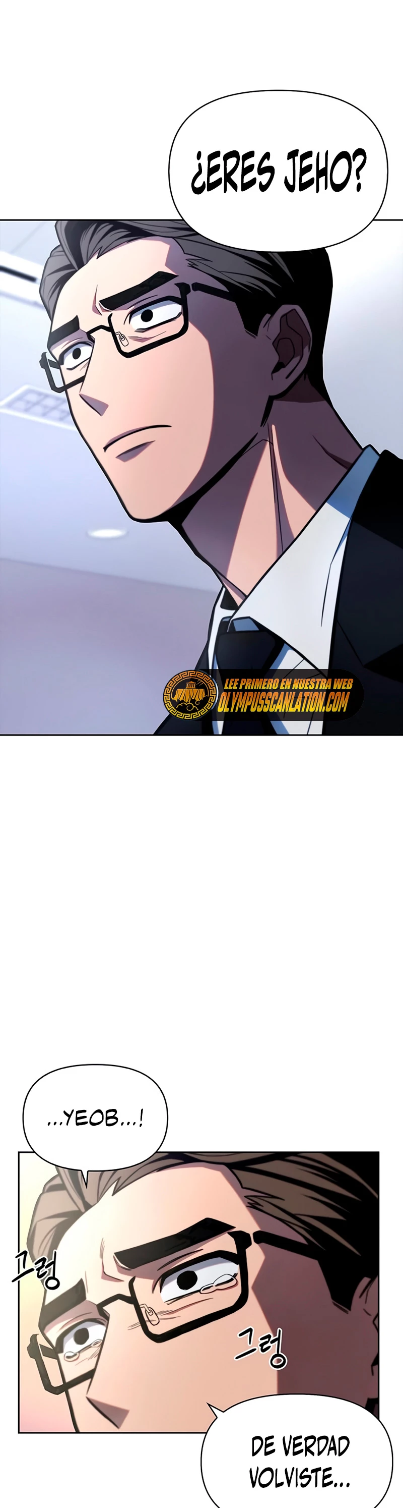 Campo de Batalla Super Humano Capitulo 2 página 62