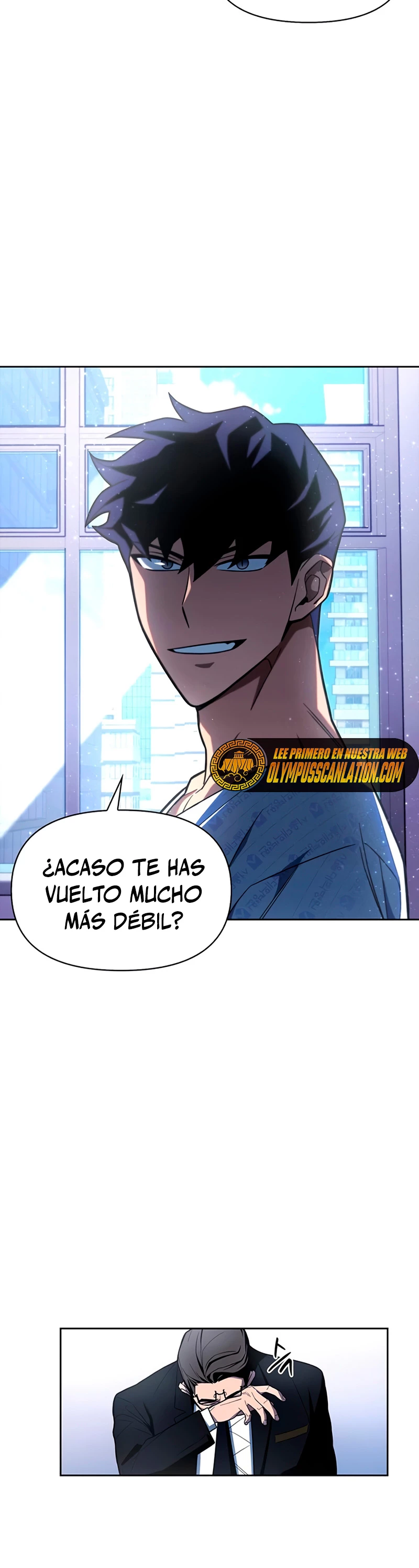 Campo de Batalla Super Humano Capitulo 2 página 63