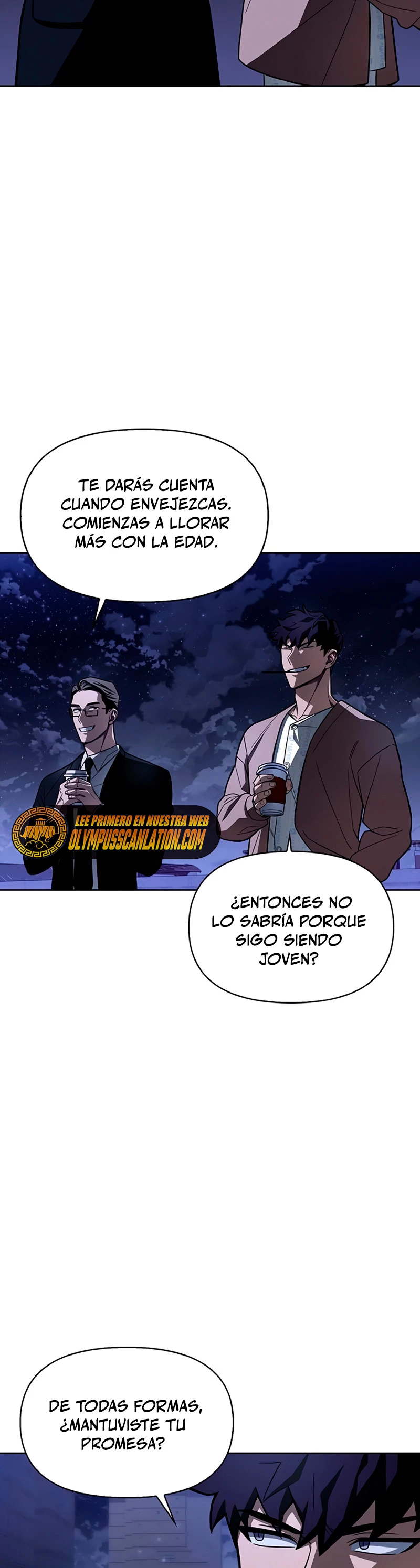 Campo de Batalla Super Humano Capitulo 2 página 66