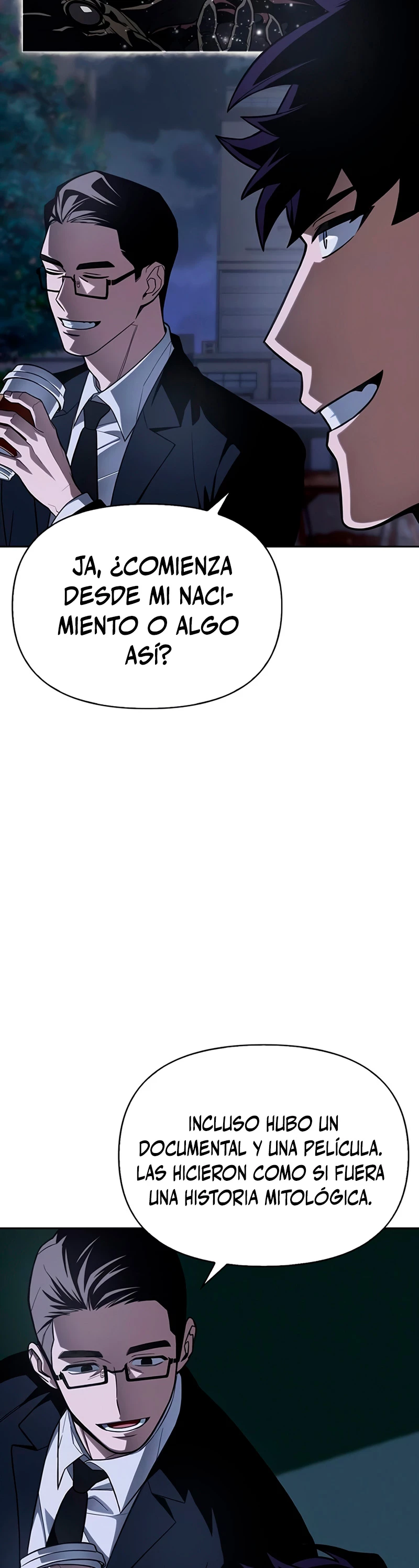 Campo de Batalla Super Humano Capitulo 2 página 69
