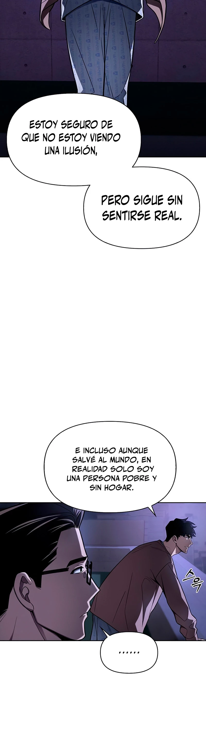 Campo de Batalla Super Humano Capitulo 2 página 72