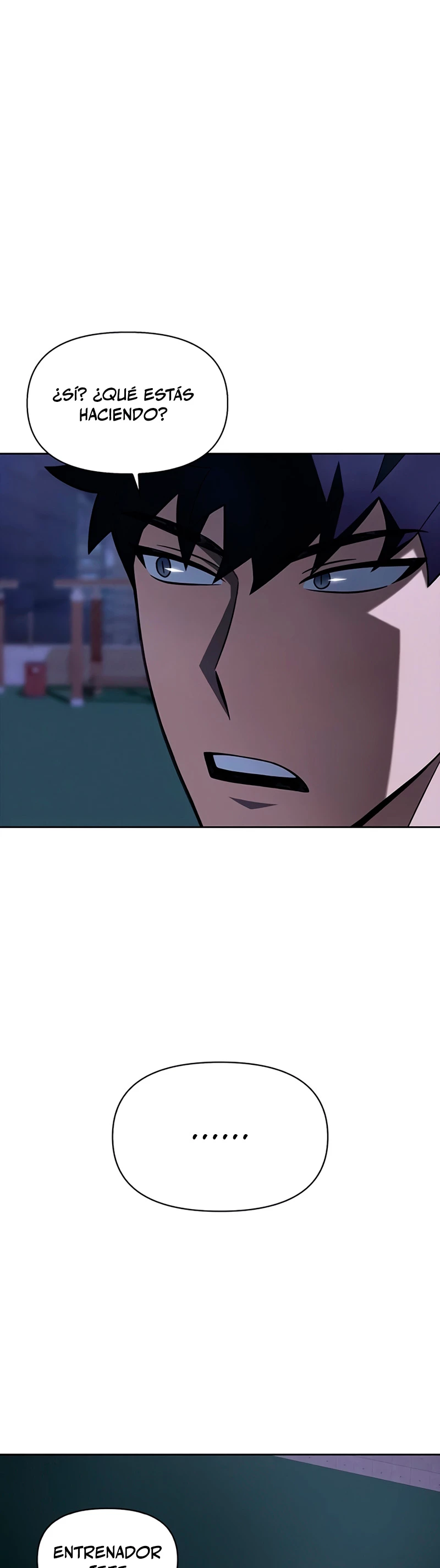 Campo de Batalla Super Humano Capitulo 2 página 78