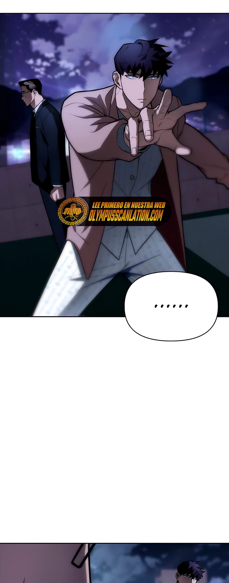 Campo de Batalla Super Humano Capitulo 2 página 92