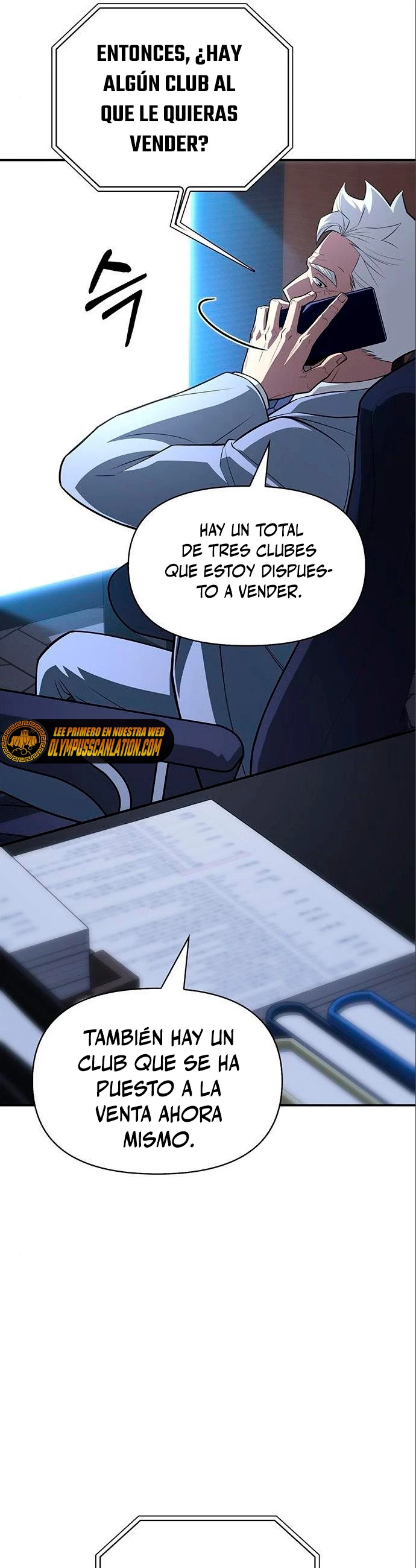 Campo de Batalla Super Humano Capitulo 20 página 12