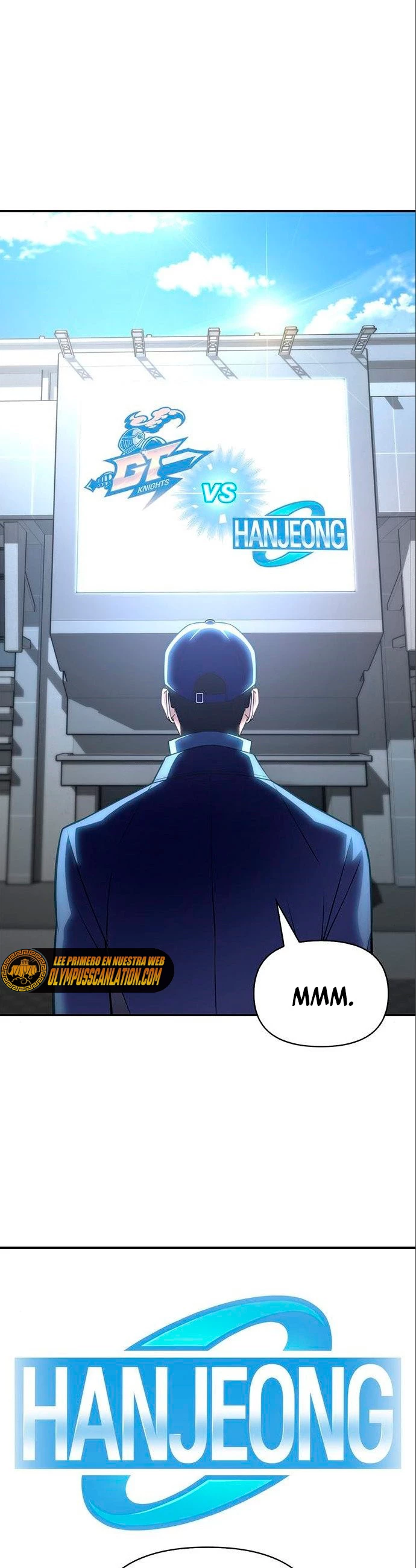 Campo de Batalla Super Humano Capitulo 20 página 15