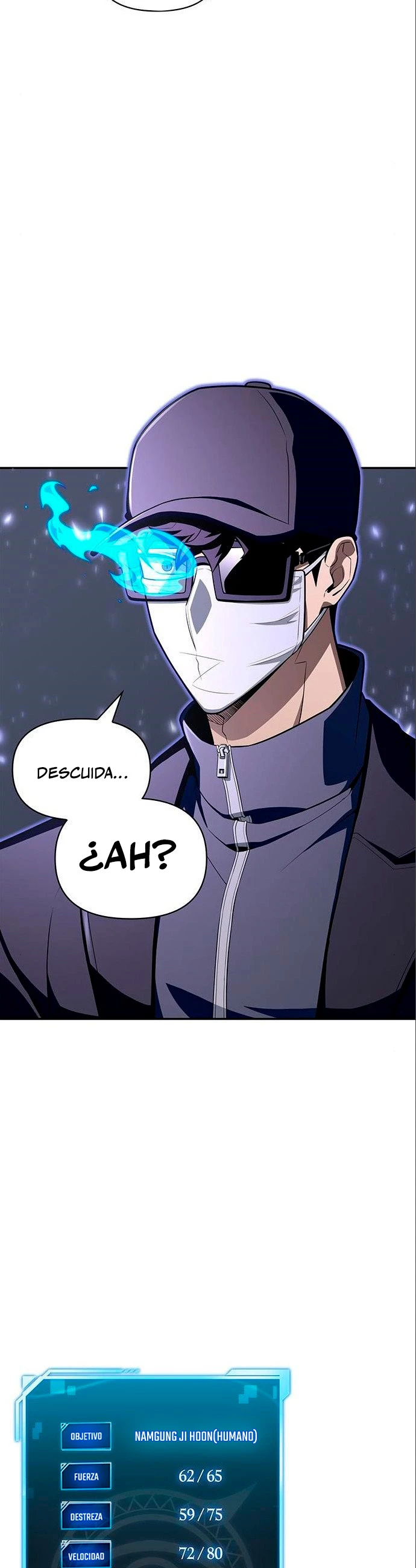 Campo de Batalla Super Humano Capitulo 20 página 23