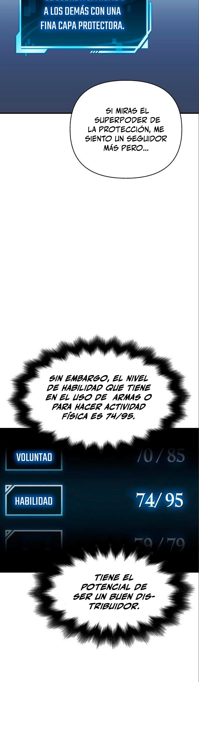 Campo de Batalla Super Humano Capitulo 20 página 26