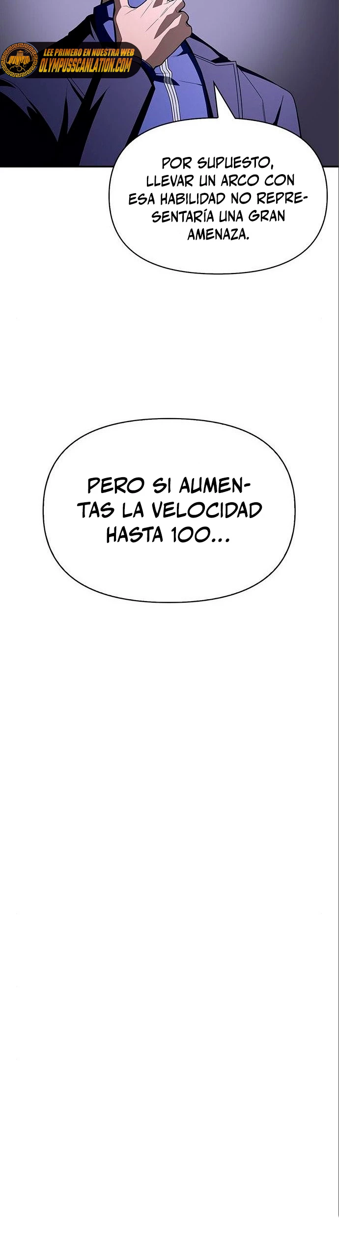 Campo de Batalla Super Humano Capitulo 20 página 33