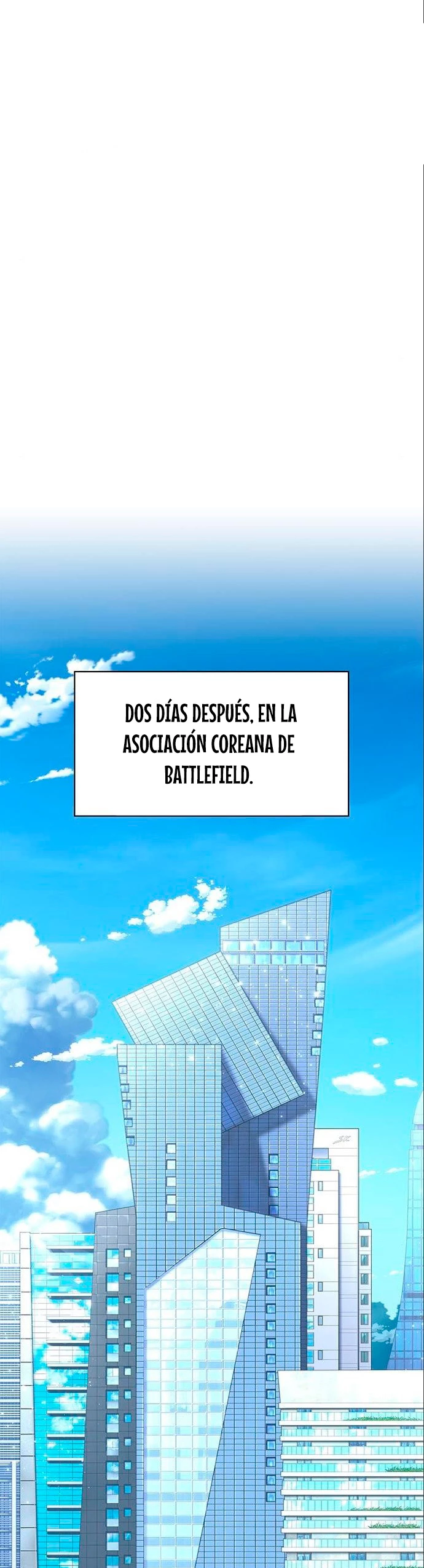 Campo de Batalla Super Humano Capitulo 20 página 37