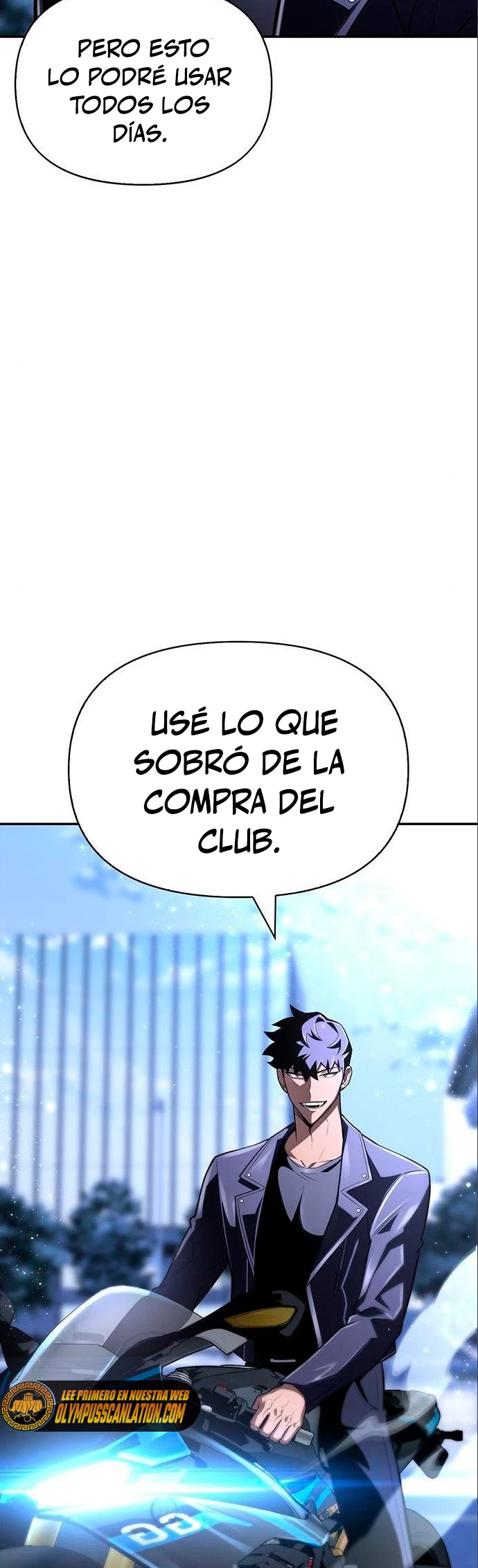 Campo de Batalla Super Humano Capitulo 20 página 45