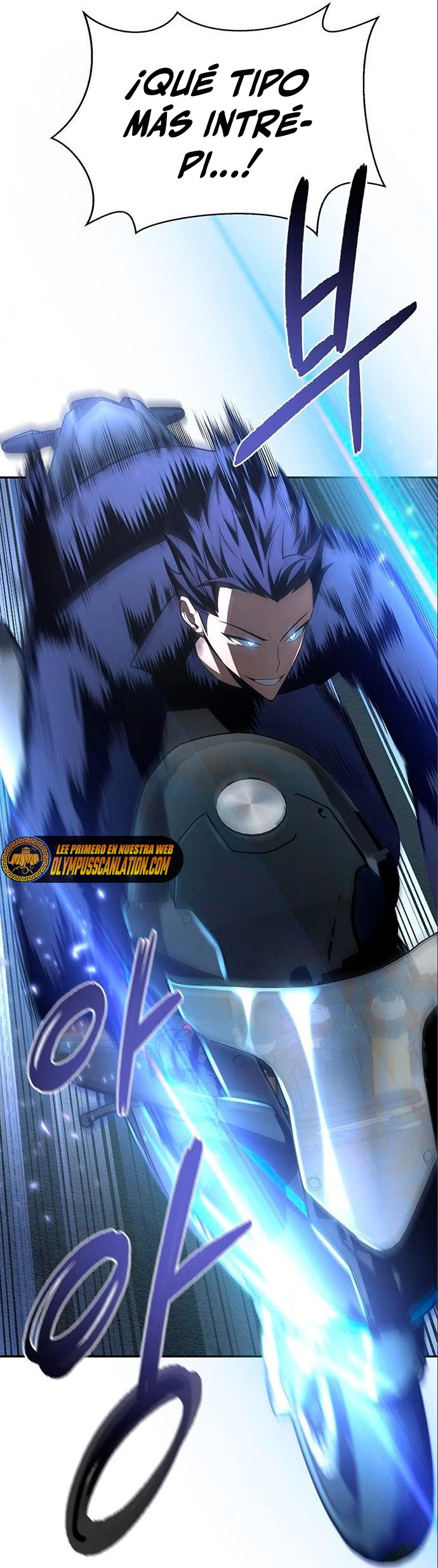 Campo de Batalla Super Humano Capitulo 20 página 52