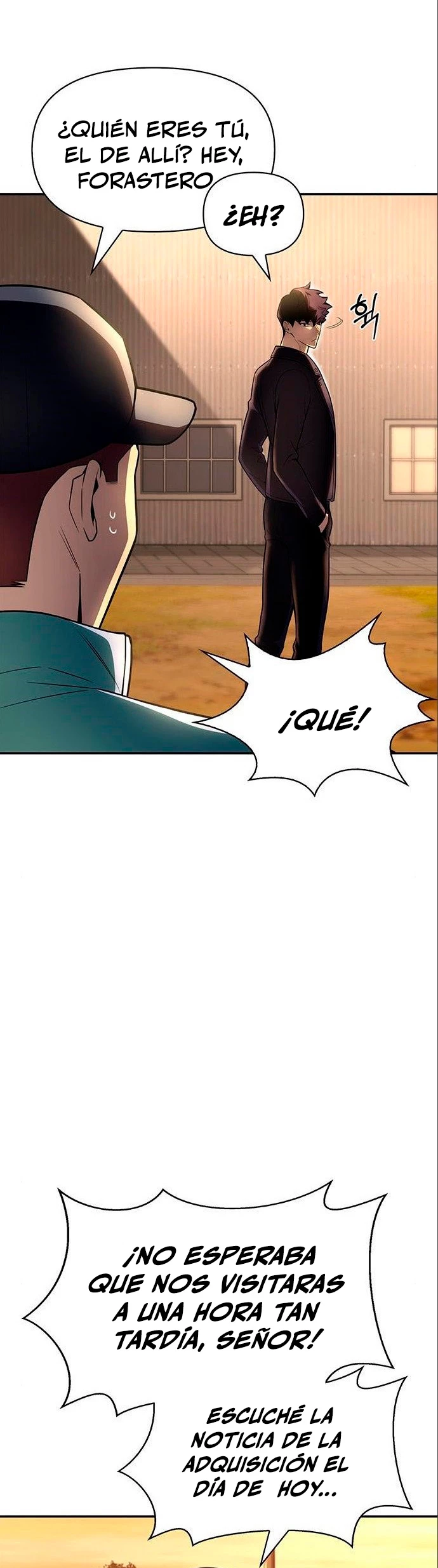 Campo de Batalla Super Humano Capitulo 20 página 60