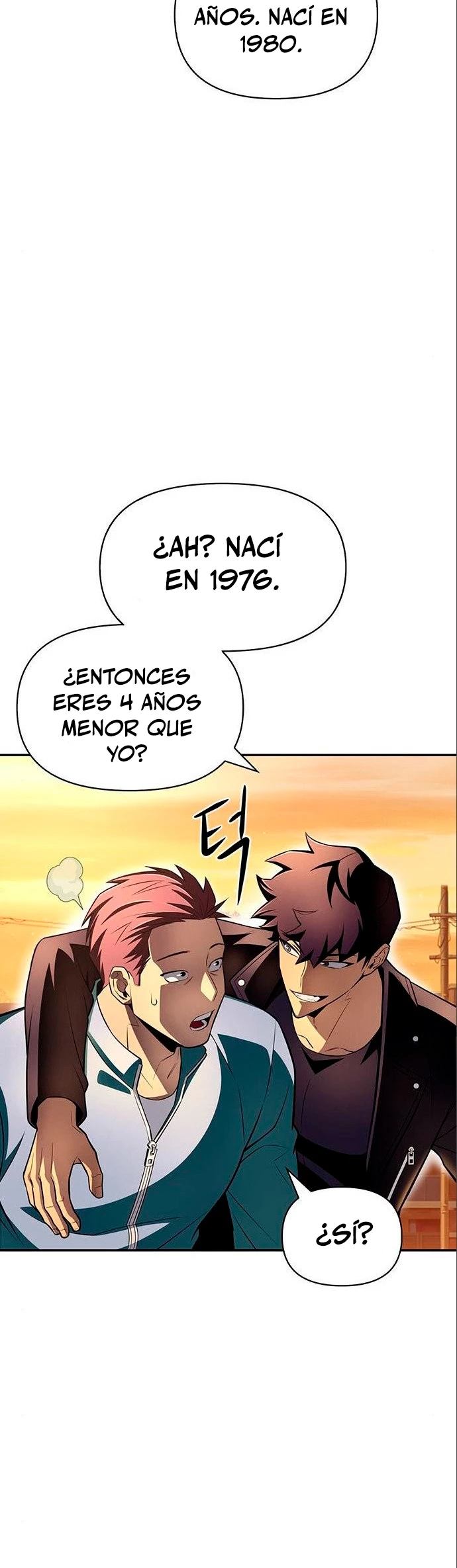 Campo de Batalla Super Humano Capitulo 20 página 64
