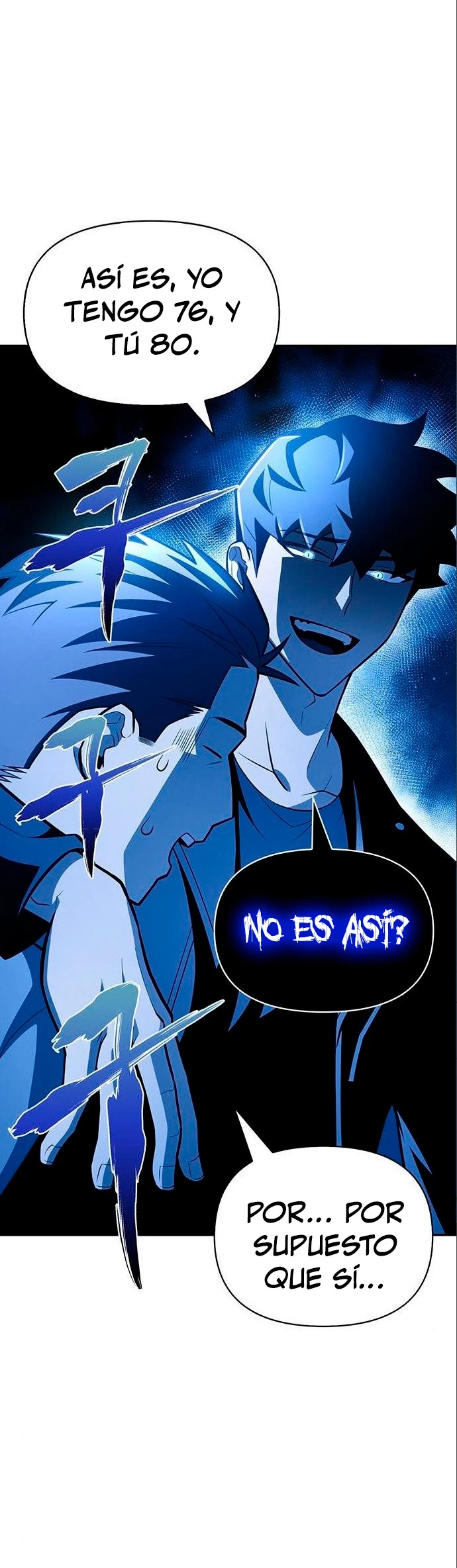 Campo de Batalla Super Humano Capitulo 20 página 65