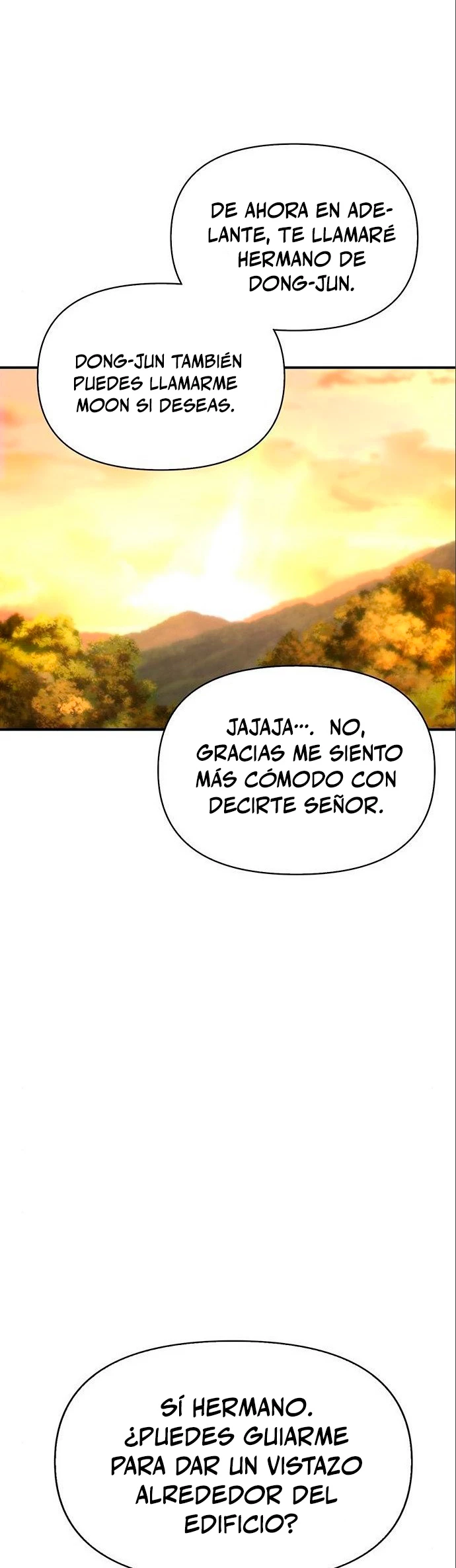 Campo de Batalla Super Humano Capitulo 20 página 66