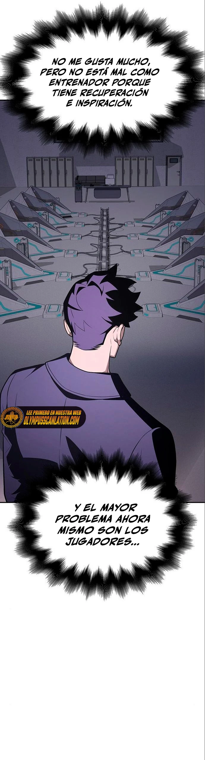 Campo de Batalla Super Humano Capitulo 20 página 72