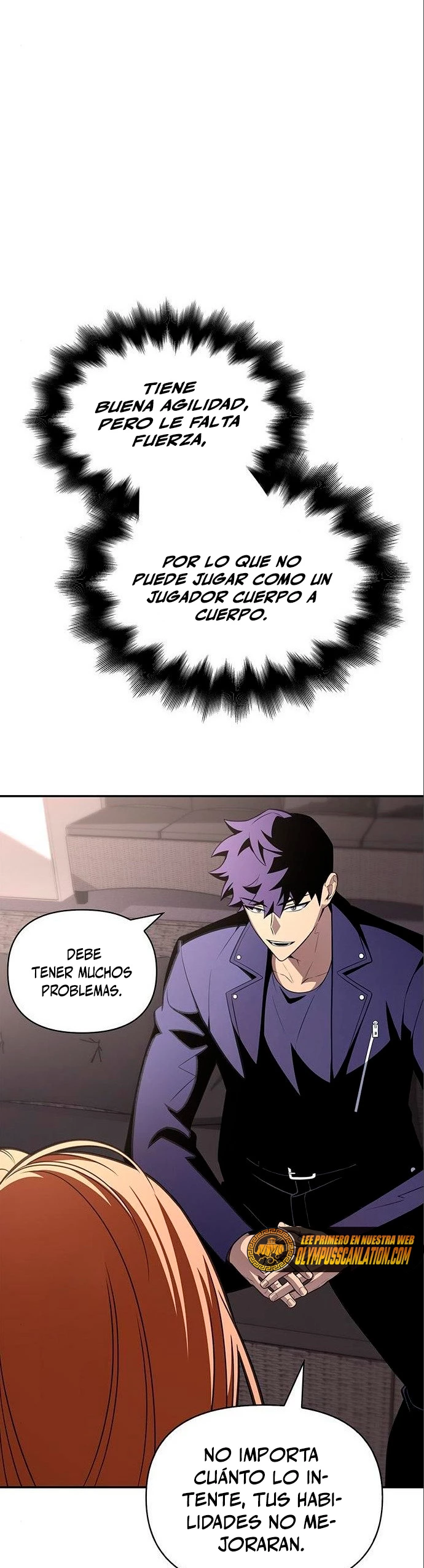 Campo de Batalla Super Humano Capitulo 20 página 77