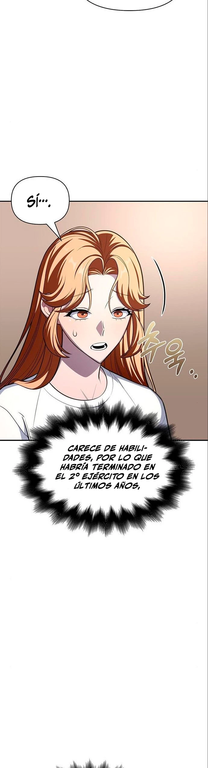 Campo de Batalla Super Humano Capitulo 20 página 78