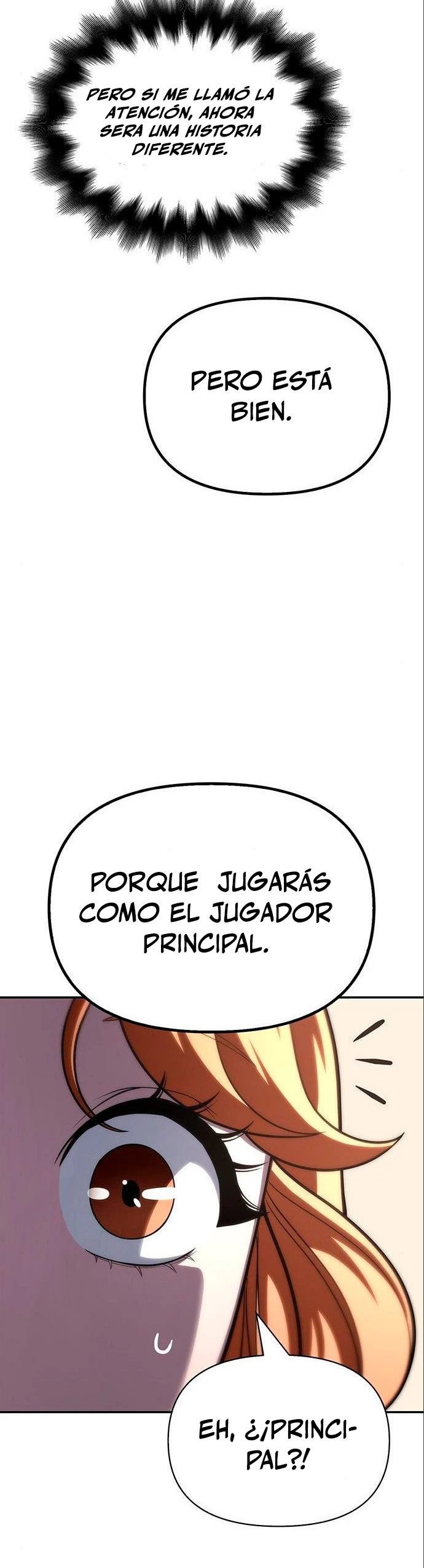 Campo de Batalla Super Humano Capitulo 20 página 79