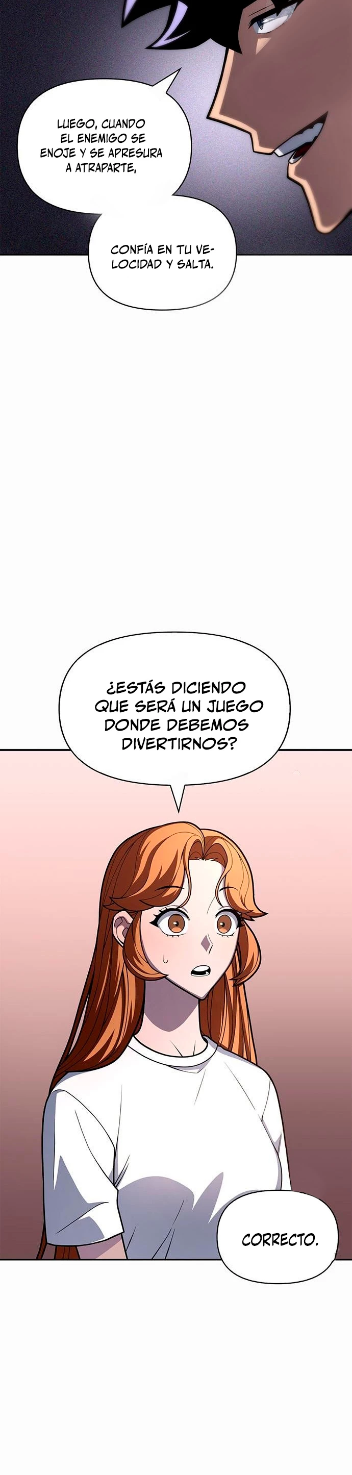Campo de Batalla Super Humano Capitulo 21 página 10