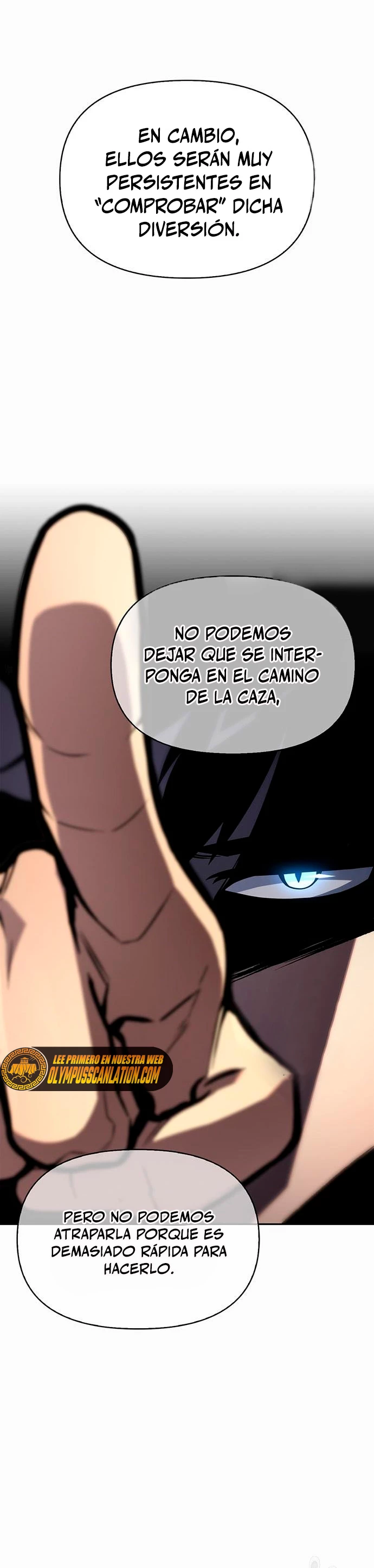 Campo de Batalla Super Humano Capitulo 21 página 11