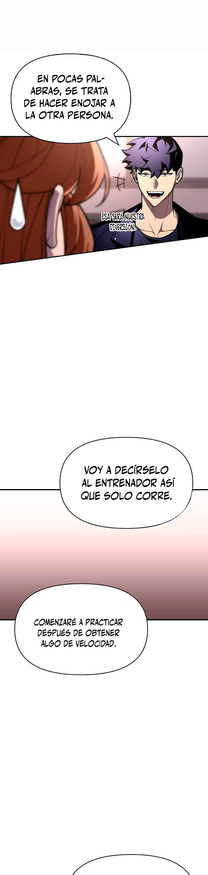 Campo de Batalla Super Humano Capitulo 21 página 12
