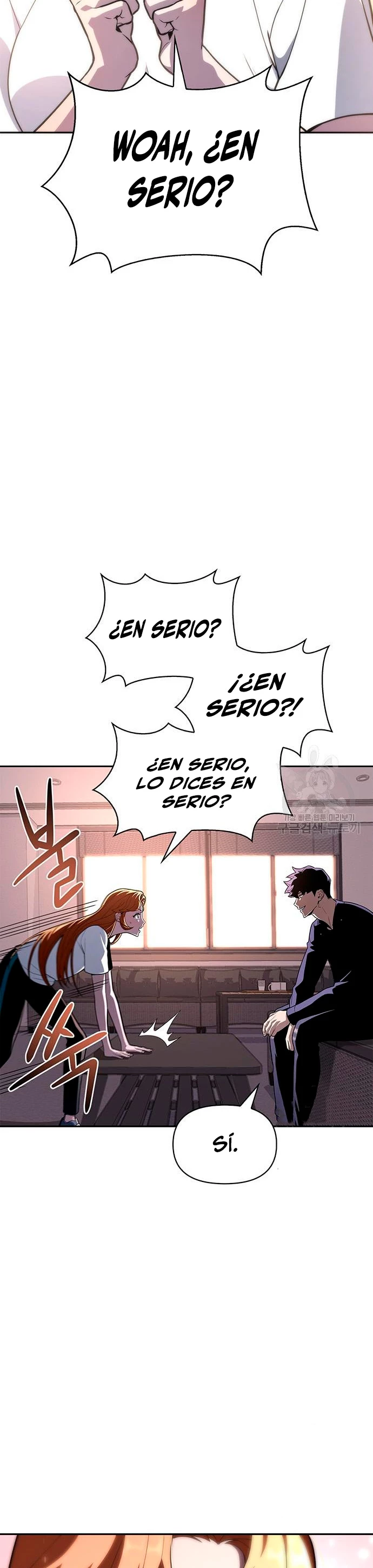 Campo de Batalla Super Humano Capitulo 21 página 14