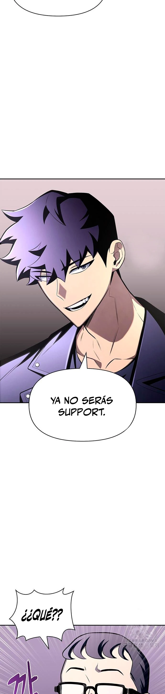 Campo de Batalla Super Humano Capitulo 21 página 19