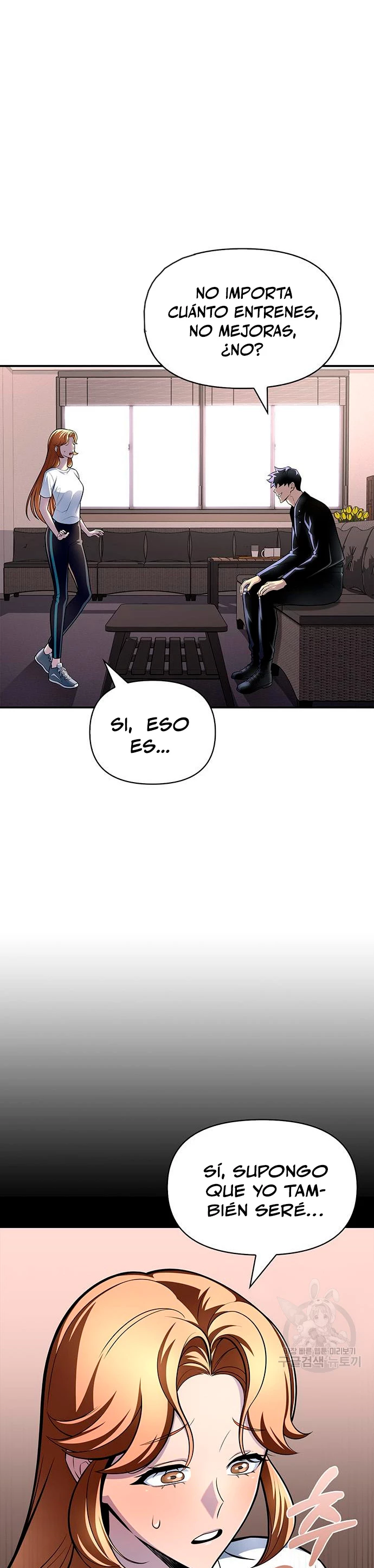Campo de Batalla Super Humano Capitulo 21 página 2