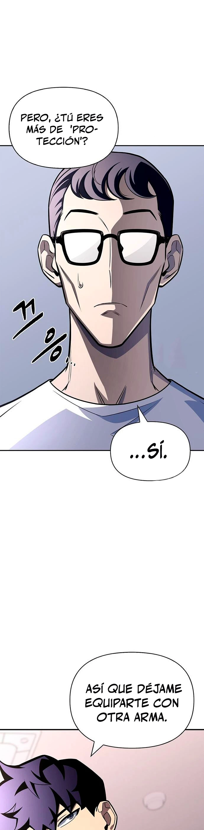 Campo de Batalla Super Humano Capitulo 21 página 29