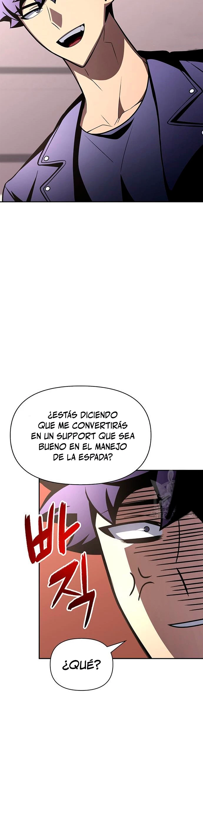 Campo de Batalla Super Humano Capitulo 21 página 30
