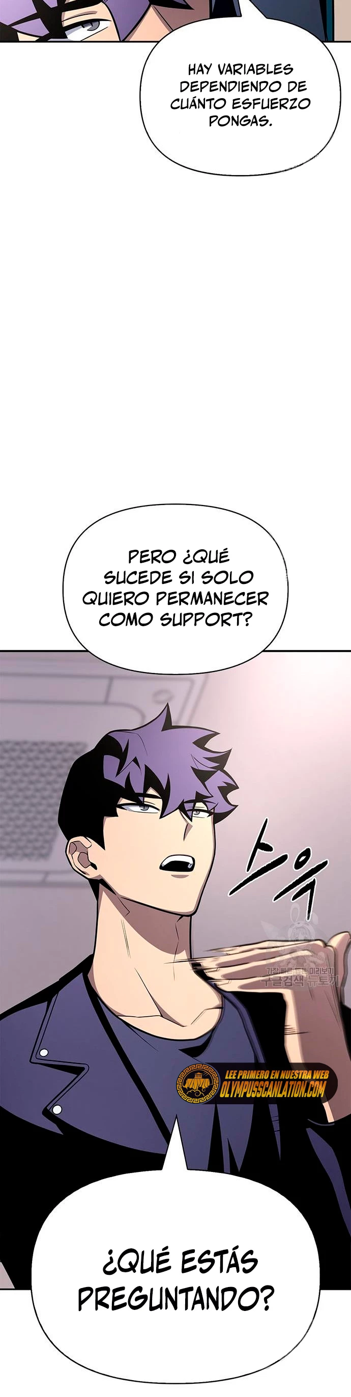 Campo de Batalla Super Humano Capitulo 21 página 34