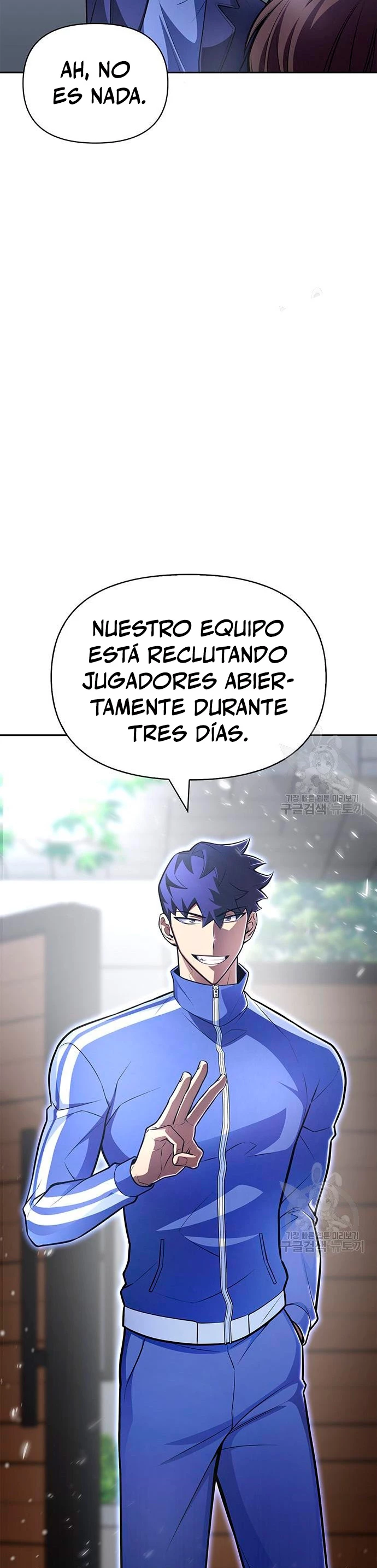 Campo de Batalla Super Humano Capitulo 21 página 60