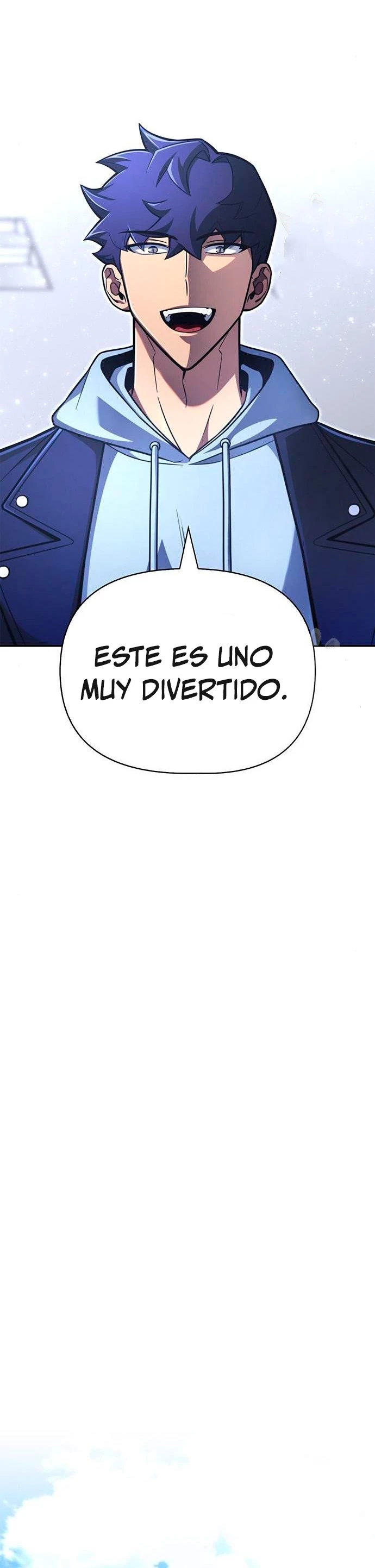 Campo de Batalla Super Humano Capitulo 22 página 13