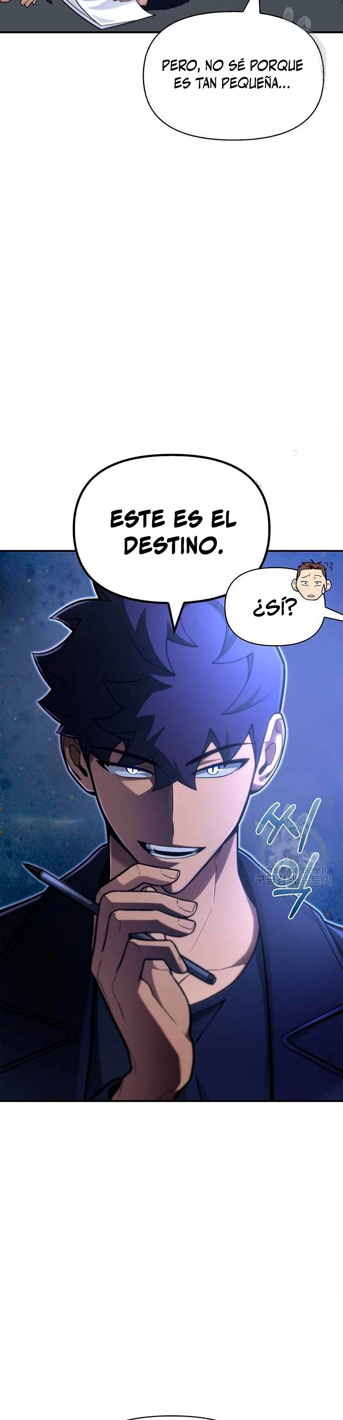 Campo de Batalla Super Humano Capitulo 22 página 29