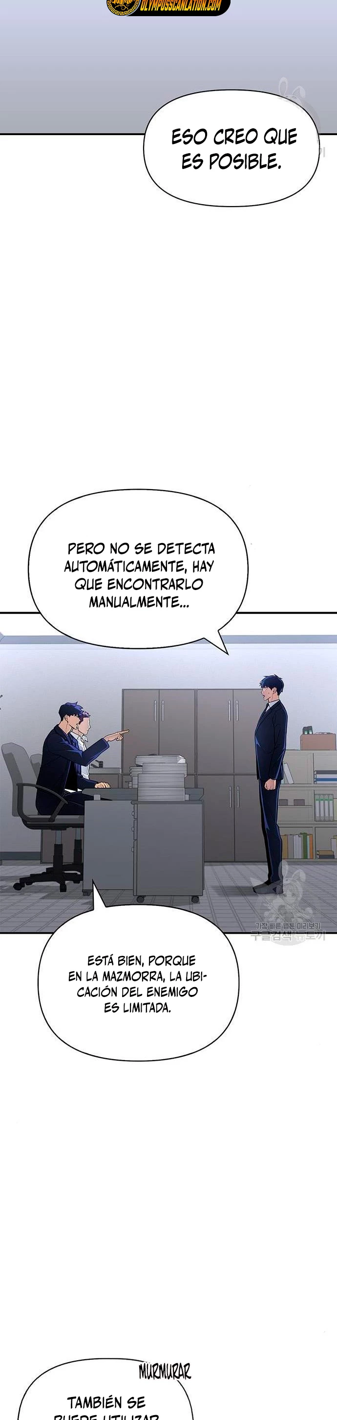 Campo de Batalla Super Humano Capitulo 22 página 37