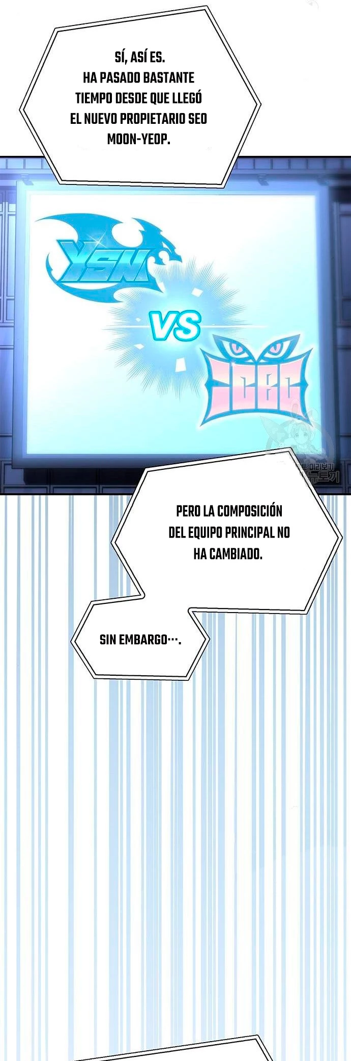 Campo de Batalla Super Humano Capitulo 22 página 62