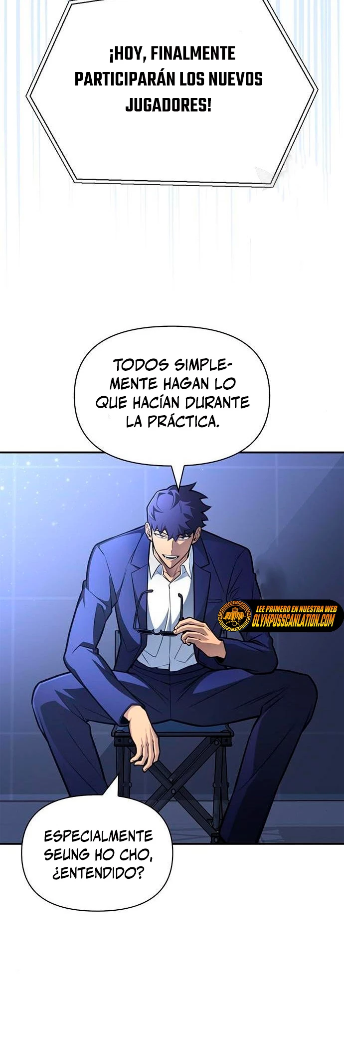 Campo de Batalla Super Humano Capitulo 22 página 63