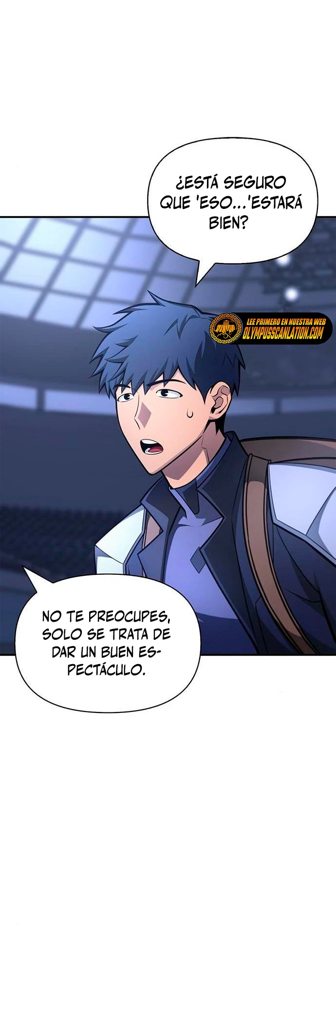 Campo de Batalla Super Humano Capitulo 22 página 64