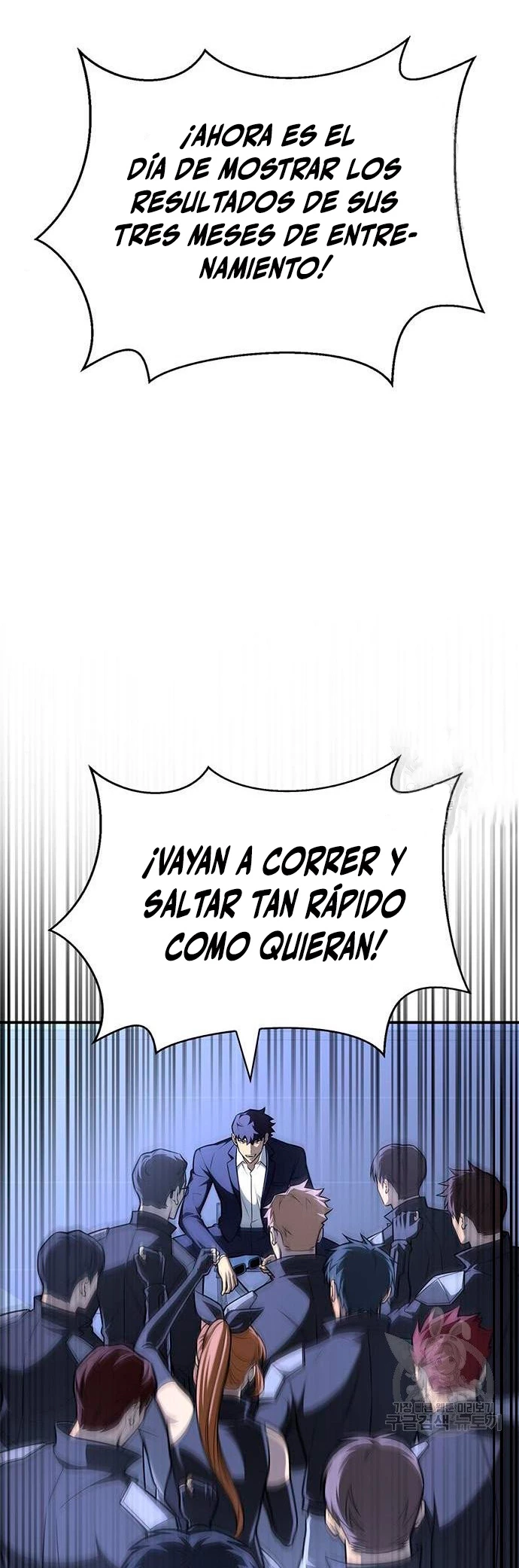 Campo de Batalla Super Humano Capitulo 22 página 65