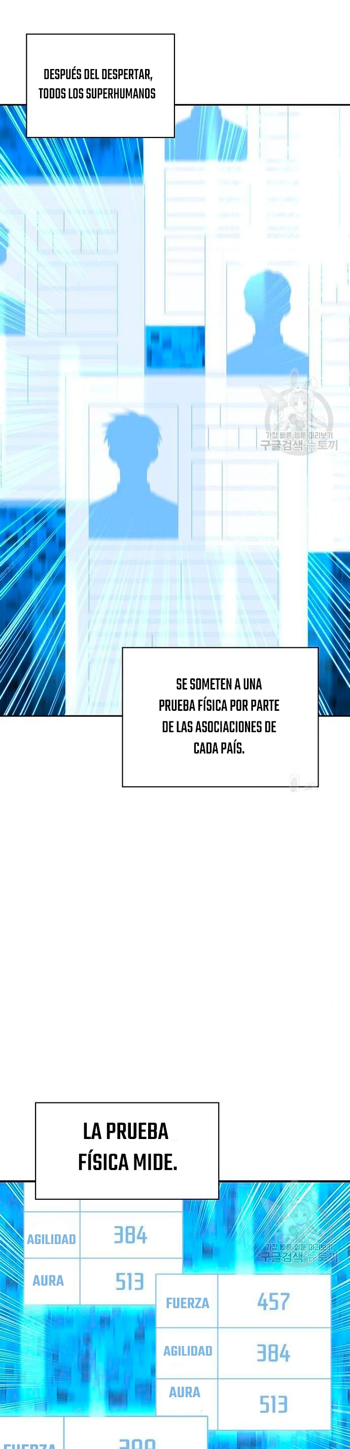 Campo de Batalla Super Humano Capitulo 22 página 7