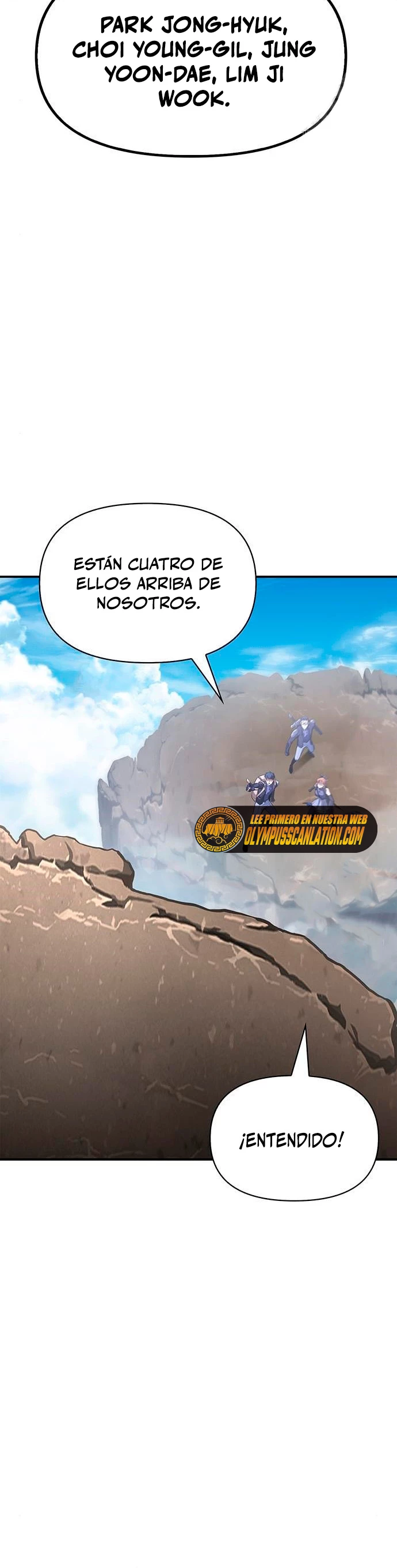 Campo de Batalla Super Humano Capitulo 23 página 41