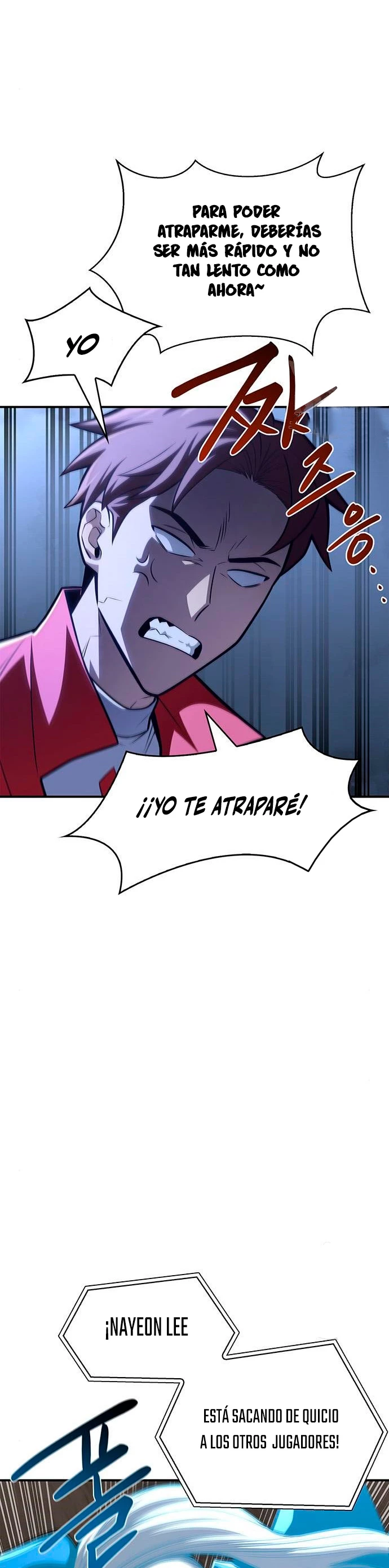 Campo de Batalla Super Humano Capitulo 23 página 59