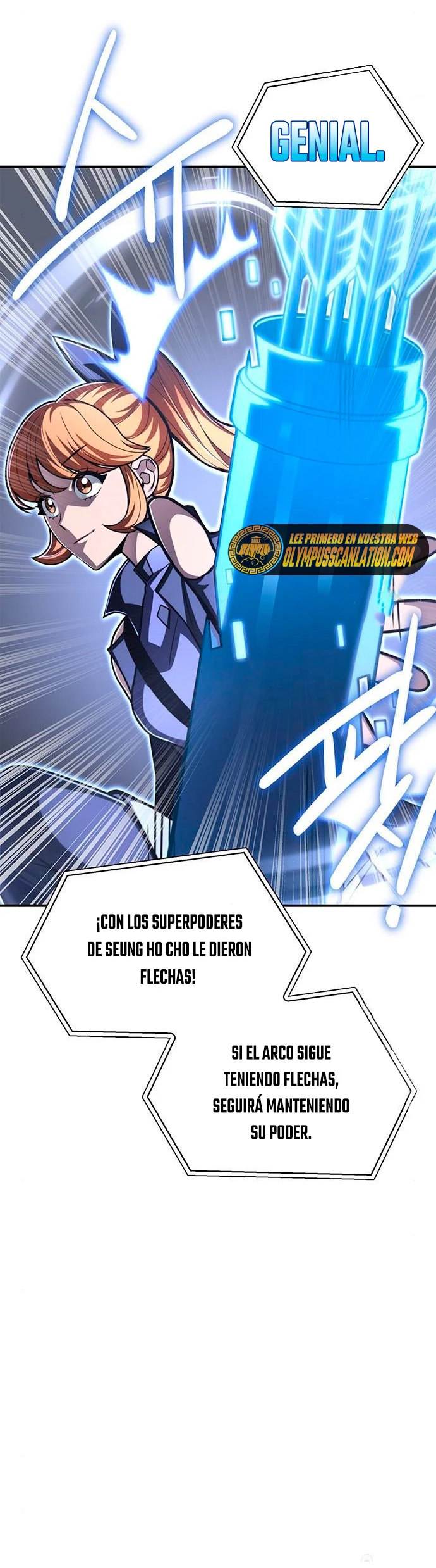 Campo de Batalla Super Humano Capitulo 23 página 62