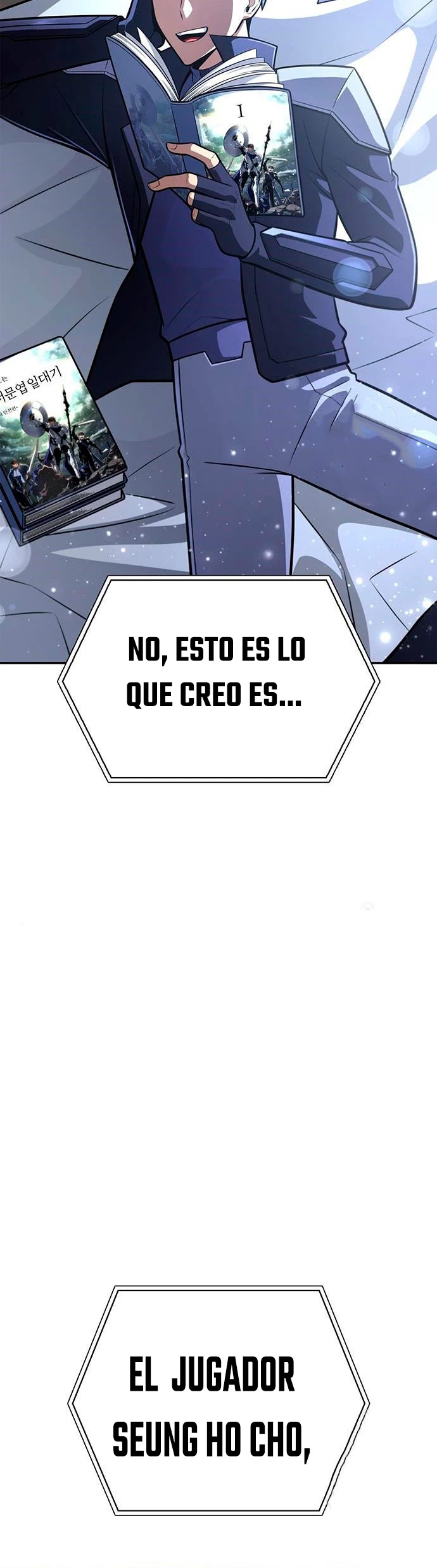 Campo de Batalla Super Humano Capitulo 23 página 65