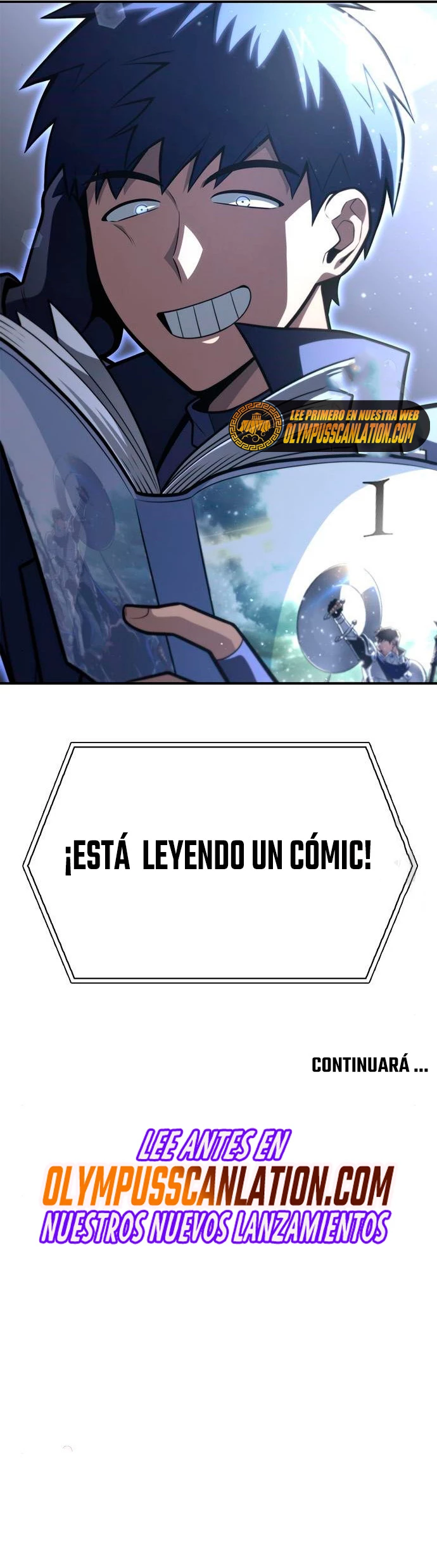 Campo de Batalla Super Humano Capitulo 23 página 66