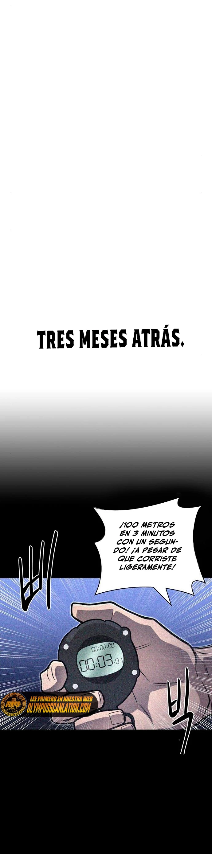 Campo de Batalla Super Humano Capitulo 23 página 9