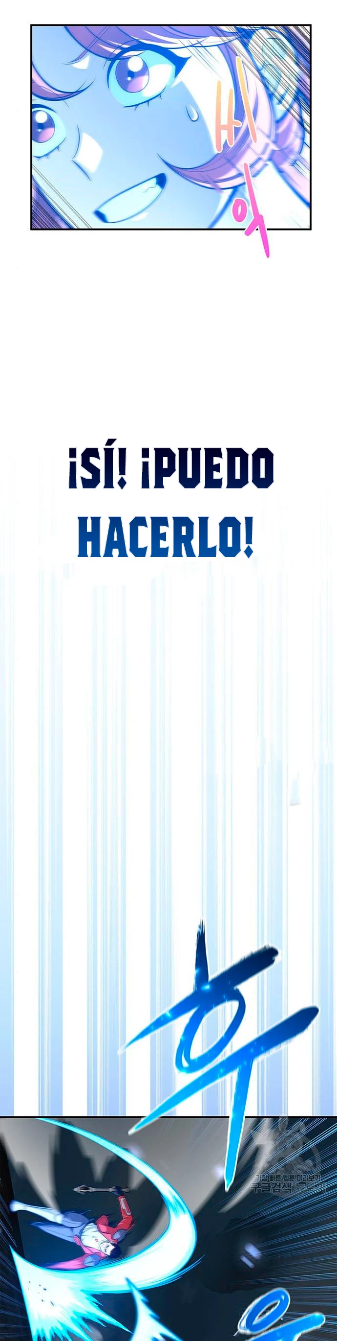 Campo de Batalla Super Humano Capitulo 24 página 33